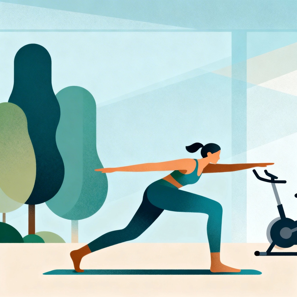 Στρατηγικές για Υγιή Φυσική Κατάσταση